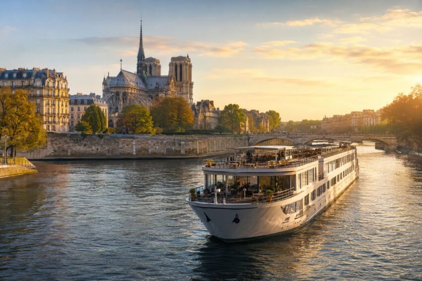 Riviera travel military discount launches year-round savings across premium river cruises
