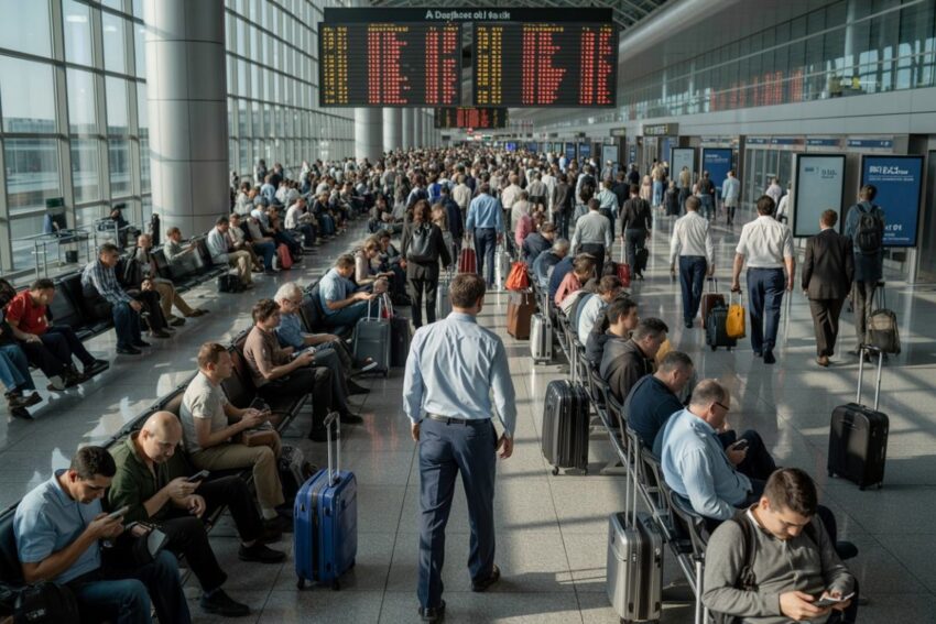 Toronto pearson airport