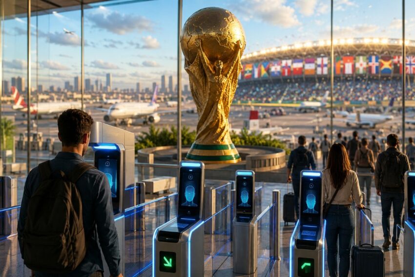 - travel and tour world United airlines joins delta air lines, jetblue airways, southwest airlines, ita airways as 2026 fifa world cup host city airports launch fast-track customs protocol