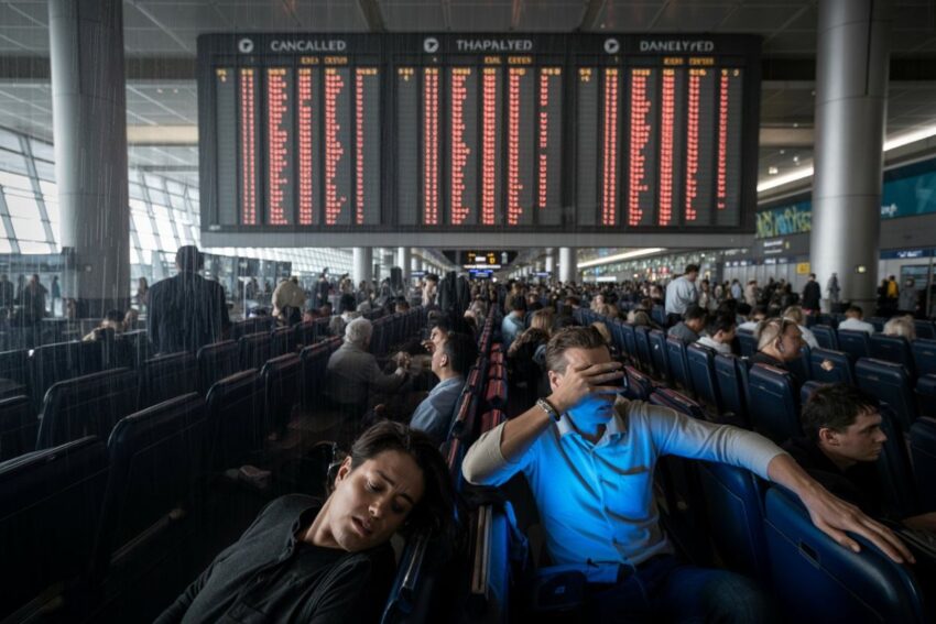 United states travel cancellations