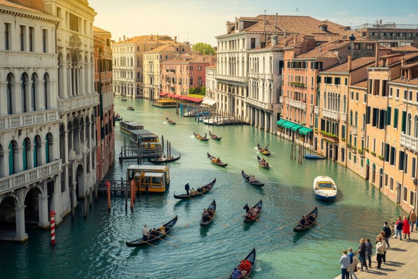 Venice - travel and tour world Venice