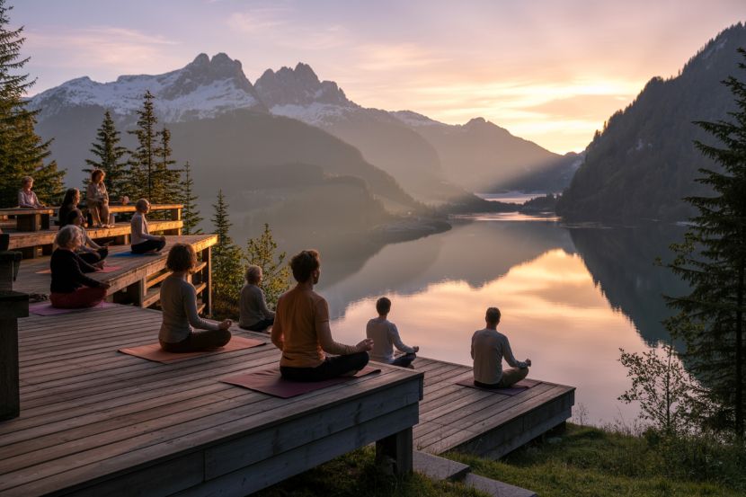 Why italy ranks 2nd in european wellness tourism surge in 2026 - travel and tour world