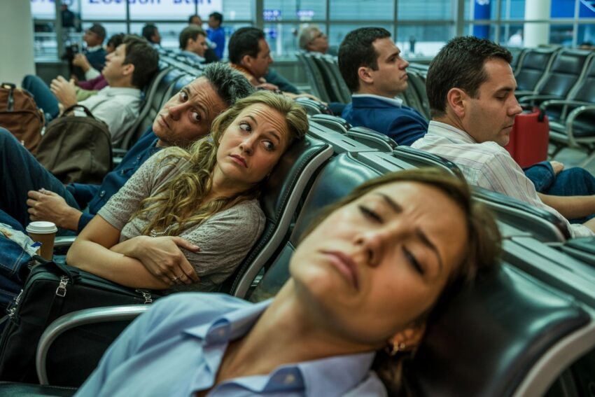 Houston bush intercontinental grapples with major flight delays and cancellations on a sky‑choked travel day, leaving passengers stranded and sparking chaos for national schedules.