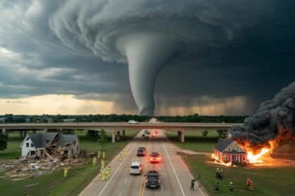 Mississippi Tornado Outbreak Leaves Seventeen Injured and Hundreds of ...