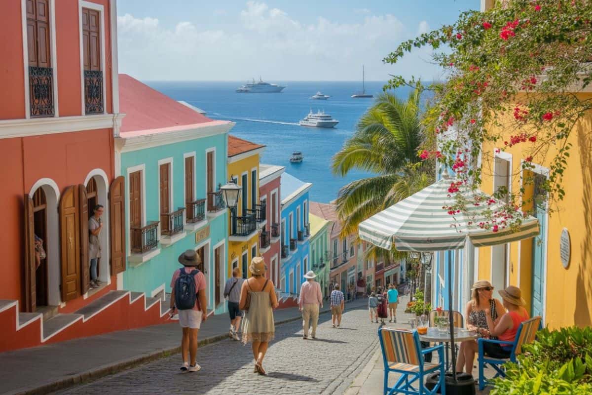 St. Eustatius Teams Up With British Virgin Islands and More as Families Chase Magical Caribbean Christmas Adventures