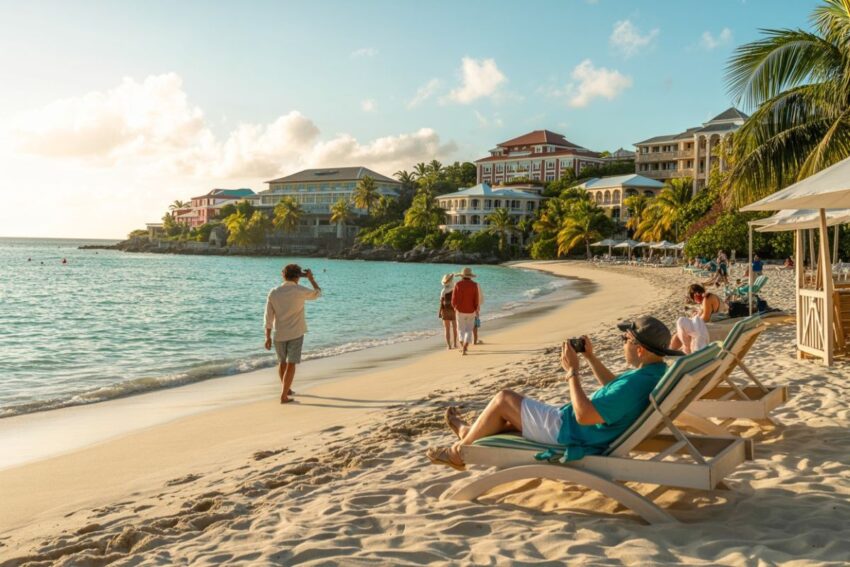 Antigua and barbuda gains international tourism exposure following widely viewed social media visit: all you need to know