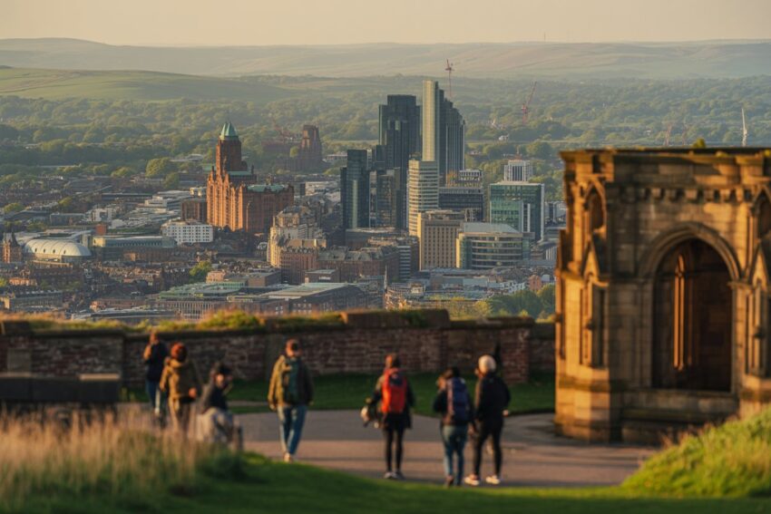 United kingdom to invite u. S. Travel advisors to explore manchester, wales and the peak district for unforgettable travel experiences