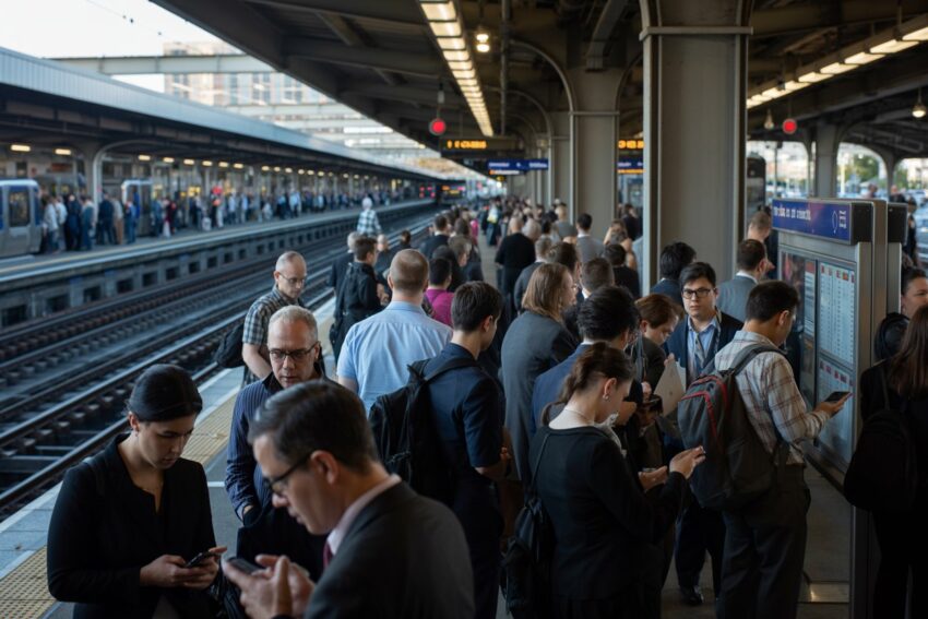 Urgent travel alert: long island rail road strike could halt services, how the shutdown will impact nyc commuters and tourists - travel and tour world Travel