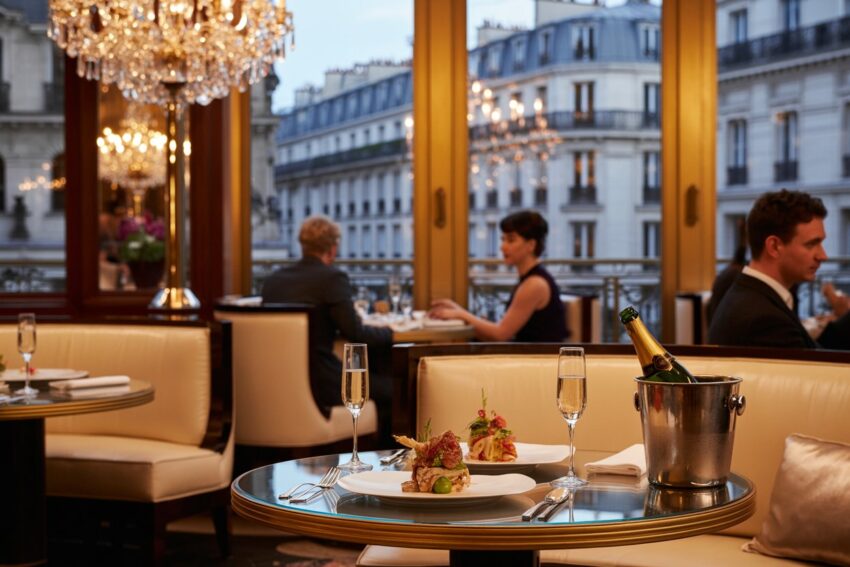 Shangri-la paris transforms luxury experience with new maison roland restaurant, exclusive pol roger partnership and spa enhancements for global tourists seeking parisian sophistication - travel and tour world Luxury
