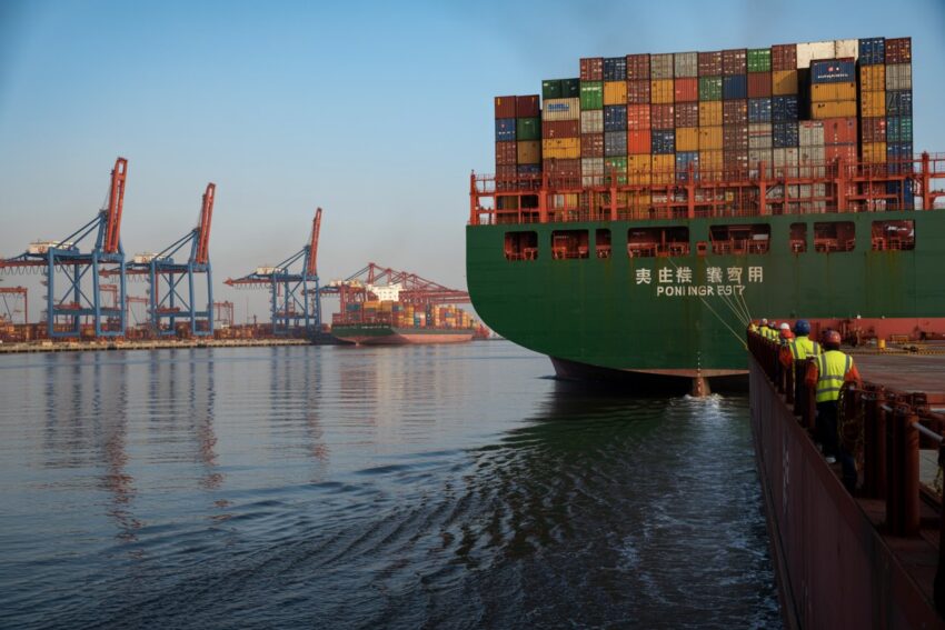 China launches new shipping route from nanjing to peru via chancay port, connecting industrial exports and tourism infrastructure for faster travel improved transport opportunities across south america - travel and tour world China launches new shipping route from nanjing to peru via chancay port, connecting industrial exports and tourism infrastructure for faster travel improved transport opportunities across south america