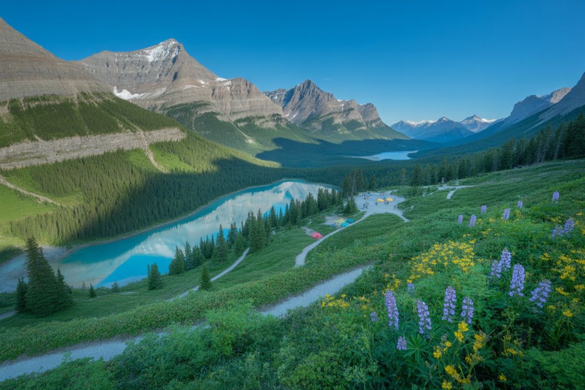 Canada Invites Global Visitors to National Parks Free This Summer Under