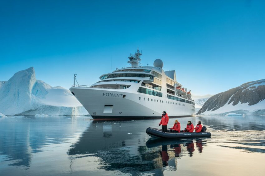 Lock in Adventure with Total Peace of Mind: Ponant Extends Risk-Free Booking Policy for Global Expeditions