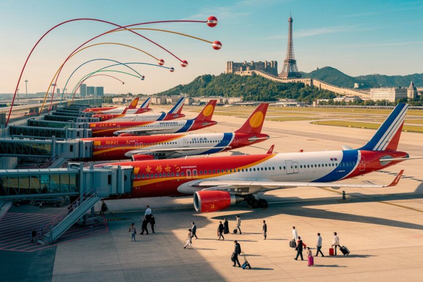 Discover the latest united airlines route updates as its record-breaking, 8-hour nonstop boeing 737 max 8 flight prepares to launch across the atlantic