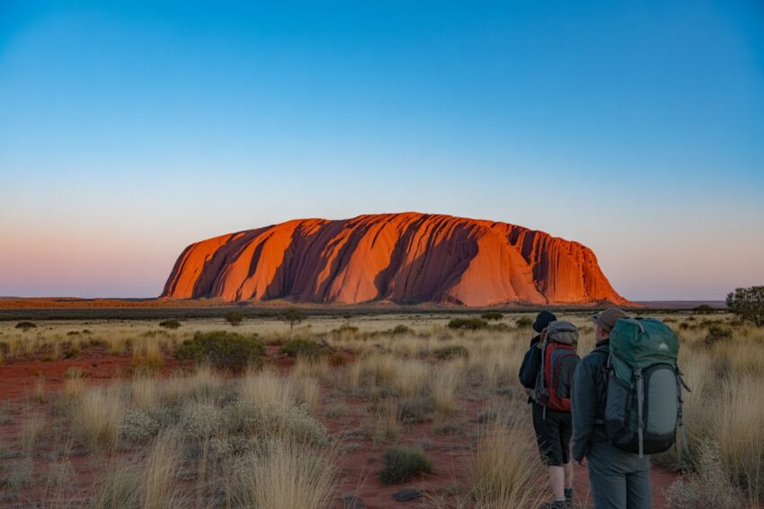 Australia launches none of a kind tourism campaign in northern territory to showcase unique landscapes culture and adventure experiences to domestic and new zealand travellers