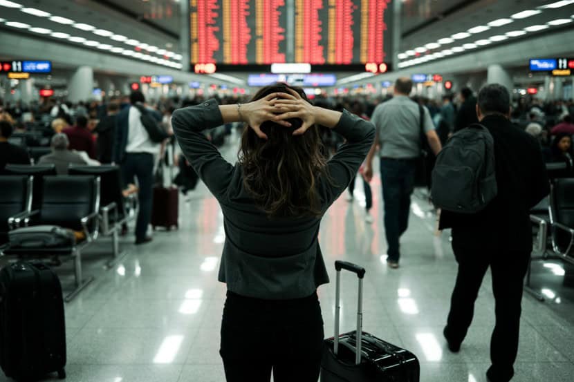 Flight delays and cancellations at major canadian airports today. - travel and tour world Flights cancelled in canada today as calgary, ottawa, london, toronto, vancouver, and more cancel 44 and delay 190 flights, disrupting air canada, westjet, jazz aviation, porter airlines, and others