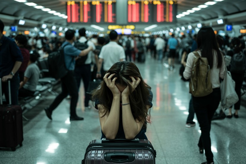 Thousands of travelers stranded around us as los angeles, austin, atlanta, new york, san juan, seattle, and more cancel 86 and delay 2,129 flights, impacting united, delta, skywest, alaska, and others today