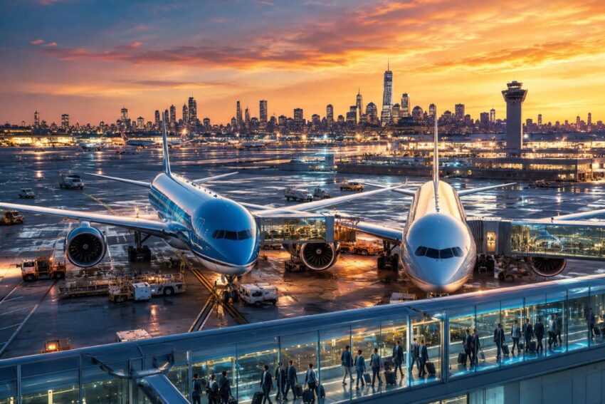 - travel and tour world New york joins boston, fort lauderdale, orlando, los angeles, and san juan as jetblue and united expand blue sky partnership with new loyalty benefits and destination connectivity