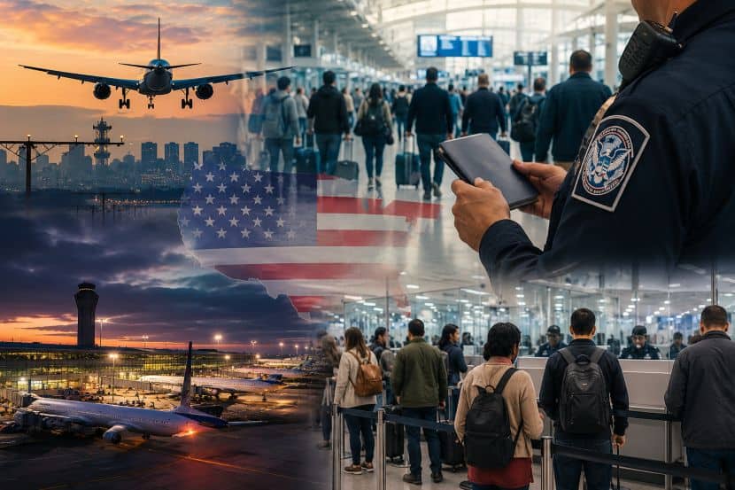 Airport joins - travel and tour world Jfk joins los angeles international, newark liberty, chicago o’hare and washington dulles in facing new international travel questions