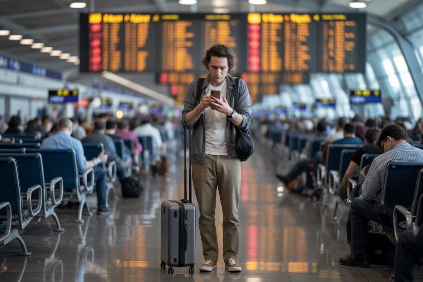 Canada travel delays