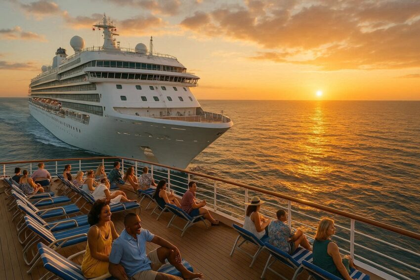 High Tide for Global Voyages: Maritime Travel Shines Despite Health Hurdles in Argentina and France-Everything You Need to Know