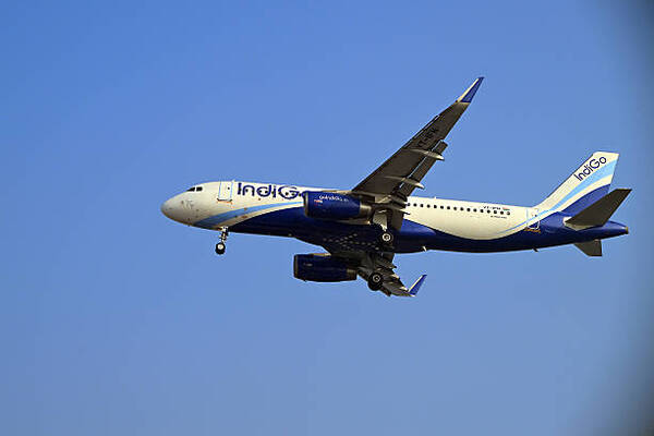IndiGo
airline 