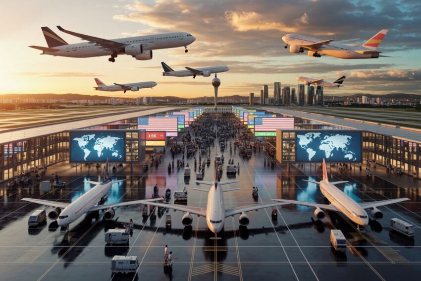 Germany joins us, uk, france, brazil, japan, singapore and others as international travel drives major gdp growth, surging tourism revenues and strengthening economic stability amid rising foreign arrivals and global visitor spending
