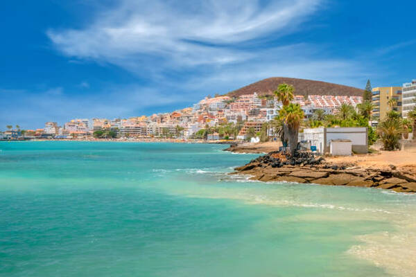 Canary Islands
Spain&rsquo;s