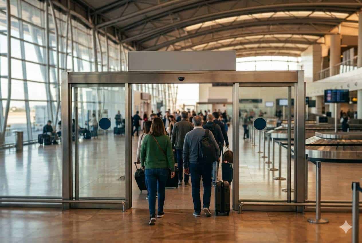 Lisbon Border Control Delays Don’t Qualify for Flight Compensation, Says EU Regulation, Impacting Portugal Tourism: What You Need to Know