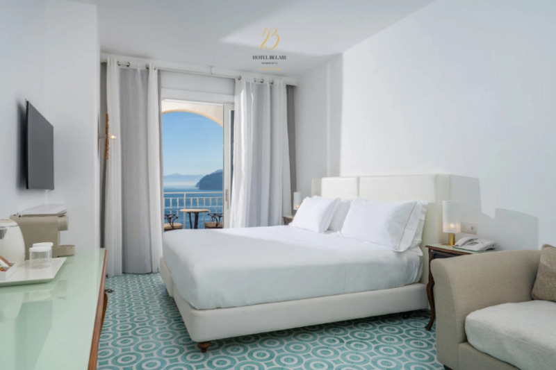 Hotel belair sorrento
