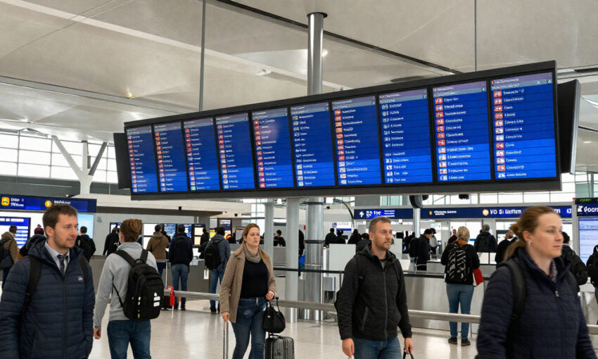 Heathrow Airport
UK