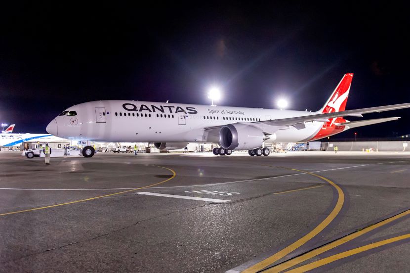 Qantas - travel and tour world Qantas