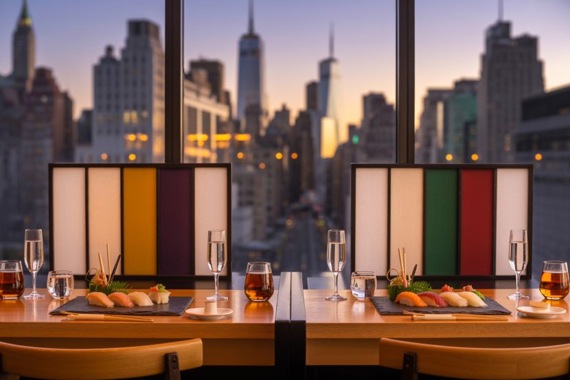 Tokyo sushi mitani launches exclusive mitani new york at lotte palace on may 15 - travel and tour world Tokyo sushi mitani launches exclusive mitani new york at lotte palace on may 15.