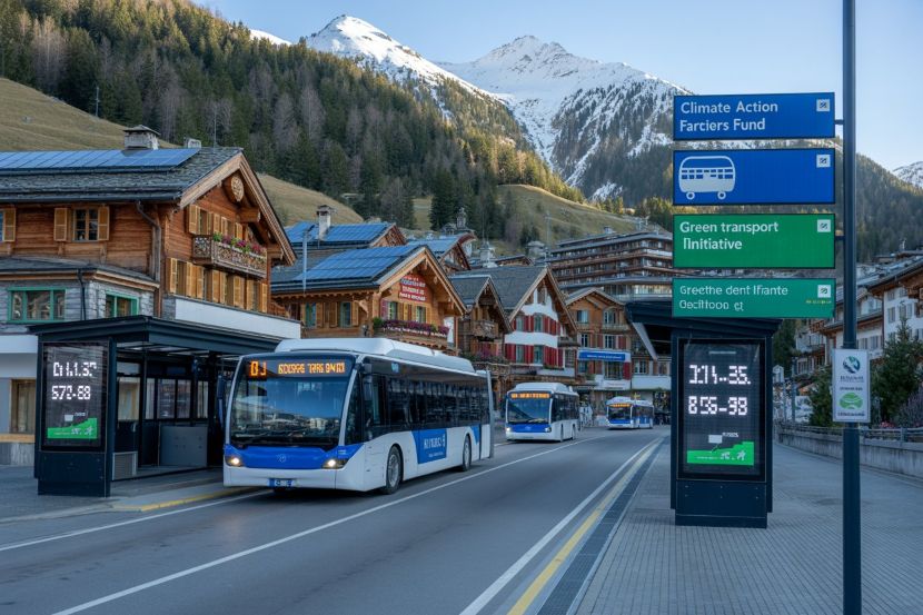 Sustainable travel