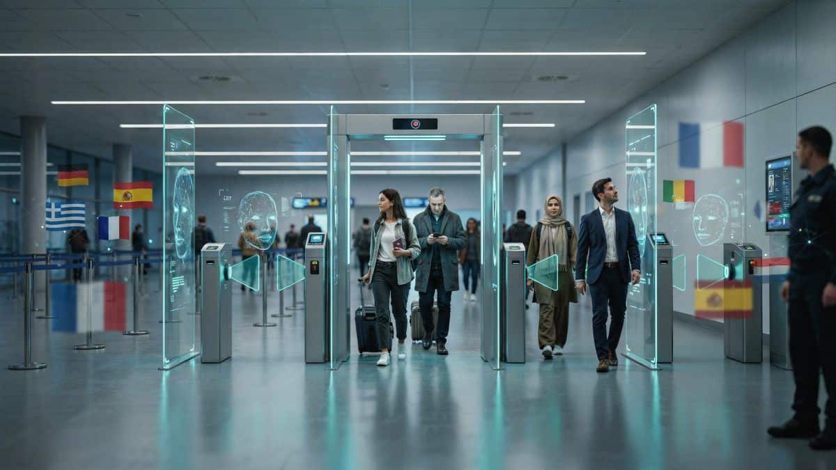 Italy joins germany, france, netherlands, belgium and others in massive 2026 travel security overhaul as europe tightens borders, expands etias pre-travel checks and reinvents schengen mobility with ai-driven surveillance systems