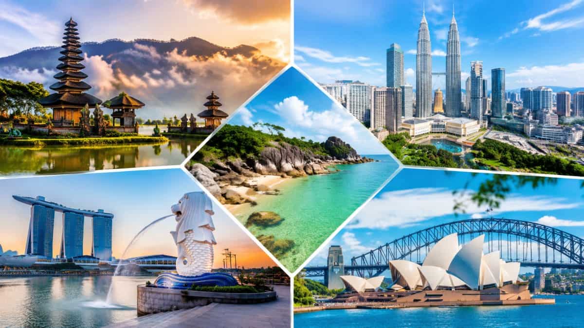 Indonesia joins malaysia, singapore and australia in asia-pacific aviation restructuring as airasia cuts international routes amid cost pressures, demand shifts and network optimisation across regional travel markets - travel and tour world Asia-pacific