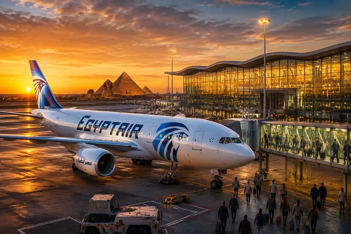 Egyptair launches direct birmingham&ndash;cairo flights to expand uk&ndash;egypt connectivity from october 2026
