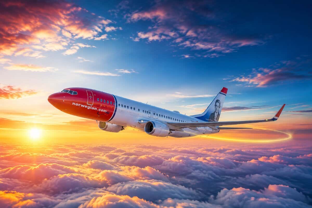 Norwegian launches direct cluj-napoca flights to oslo and copenhagen, strengthening scandinavia connectivity