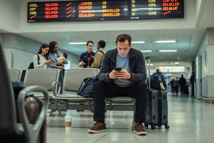Chicago o'Hare travel cancellations