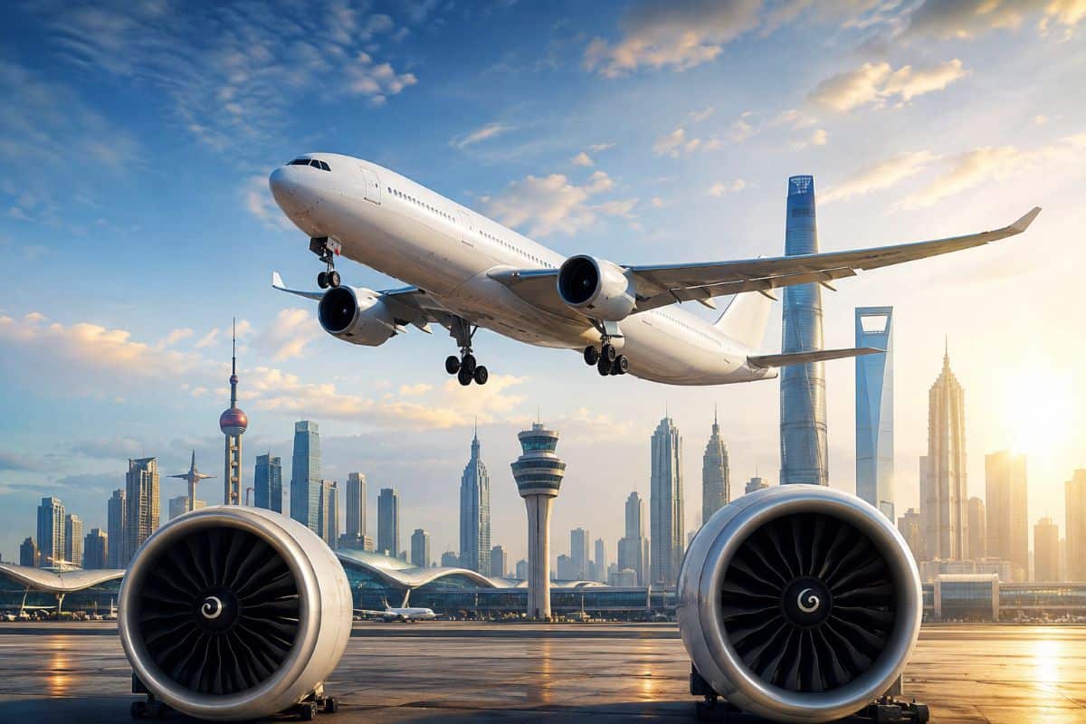 China strengthens global air travel expansion as china eastern places massive airbus a330neo order worth billions to modernize long-haul fleet and boost international connectivity