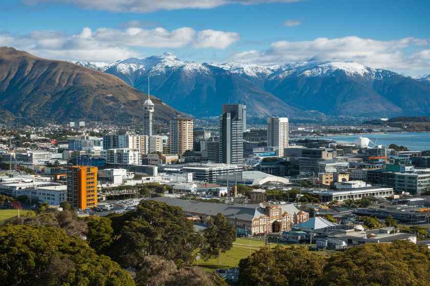 New zealand