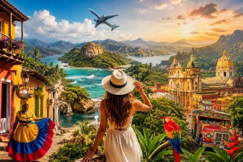 Colombia strengthens european tourism ties as procolombia showcases the country of beauty across sweden, germany, france, italy, netherlands, denmark, norway, portugal and poland to attract more international visitors: exclusive