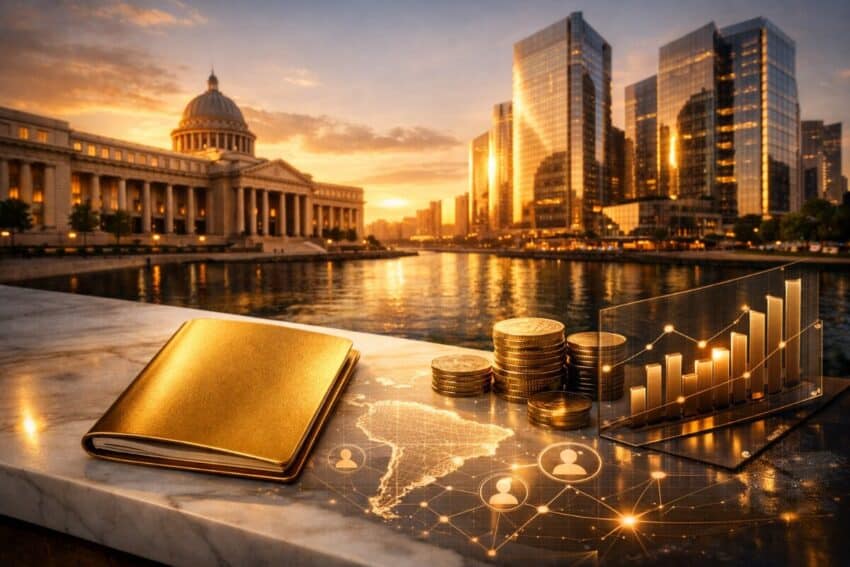 Argentina to launch south america&rsquo;s first golden passport program in 2026