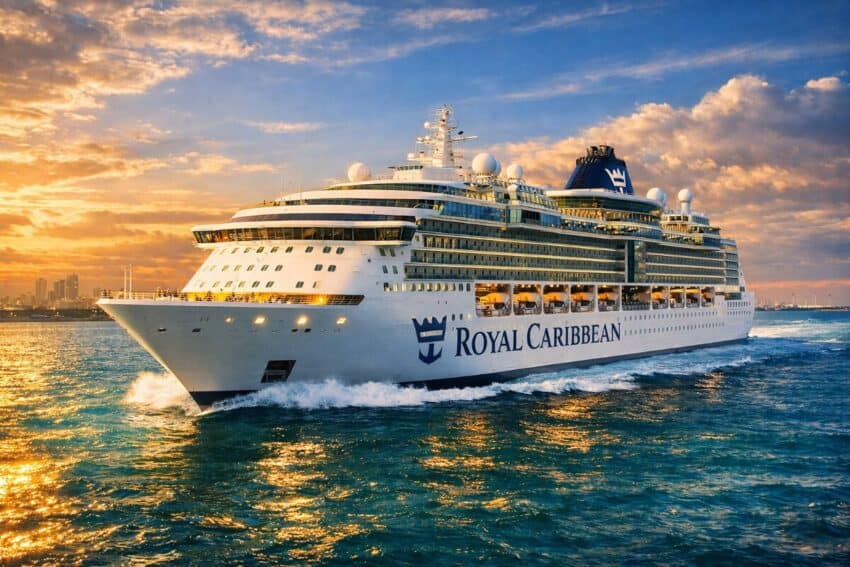 Royal caribbean radiance tampa sailings confirm year-round operations from 2026 expanding florida cruise capacity