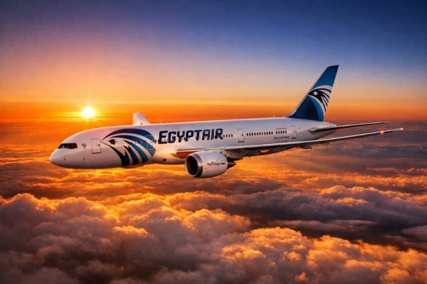 Egyptair launches direct cairo–chicago flights boosting us travel links - travel and tour world Egyptair launches direct cairo–chicago flights boosting us travel links