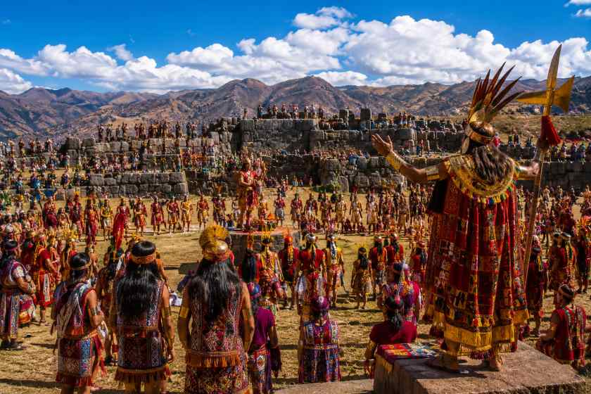 Cusa - travel and tour world Peru festival