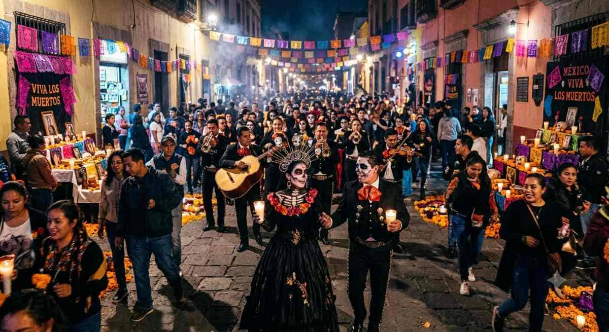 Day of the dead