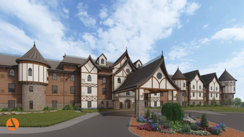 Dellshire resort k - travel and tour world Dkn hotels