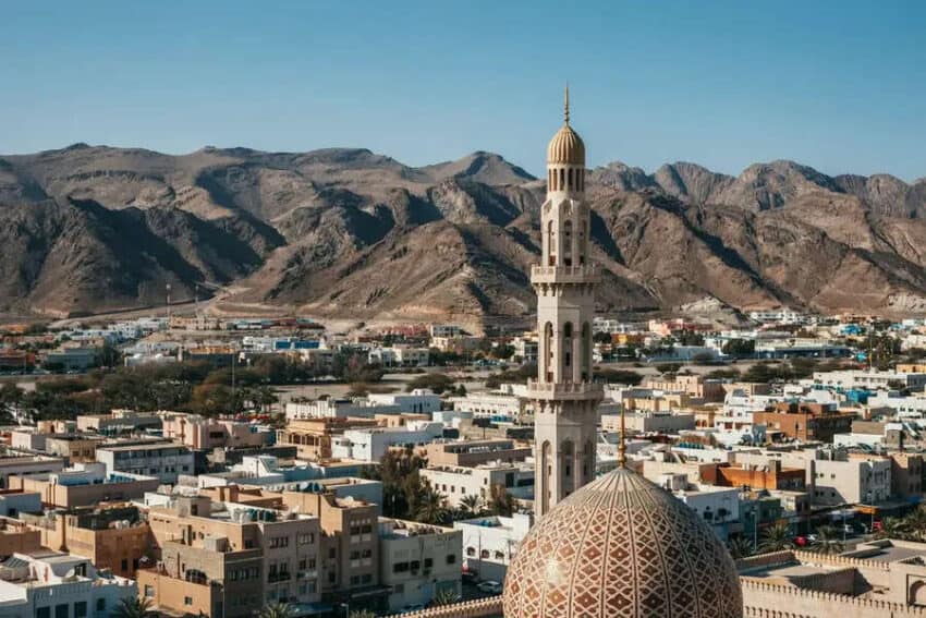 Oman
Dhofar’s 