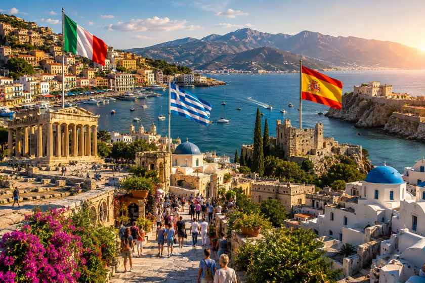 Euro - travel and tour world Europe