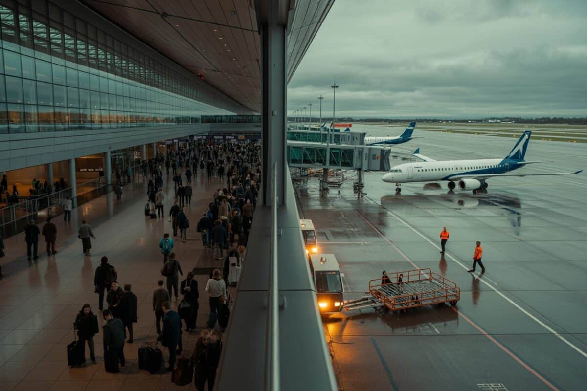 Helsinki-vantaa airport - travel and tour world Helsinki-vantaa airport